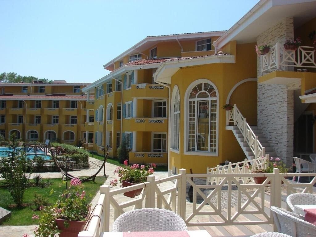 Obraz Blue Orange Beach Resort 3*