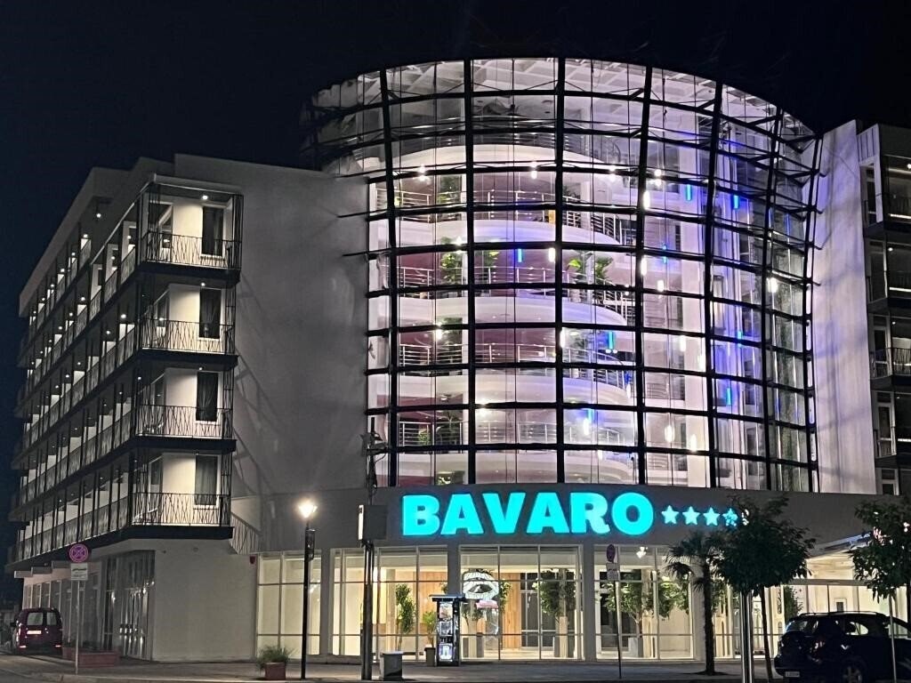 Готель Bavaro Hotel (ex. Korona) 4*