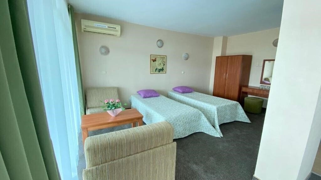 Картинка L&B Hotel Sunny Beach 3*