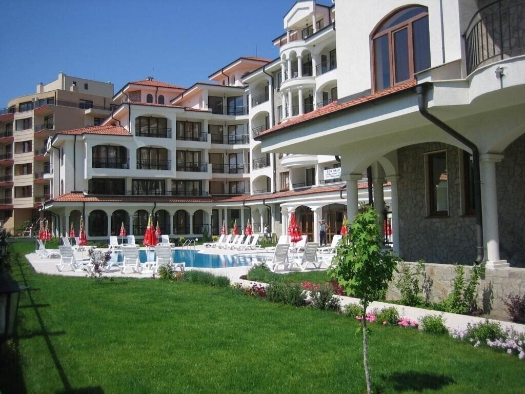 Hotel Chateau Del Mare (ex. Schatau Del Mar Apartment) 3*