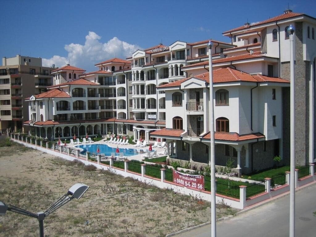 Obraz Chateau Del Mare (ex. Schatau Del Mar Apartment) 3*