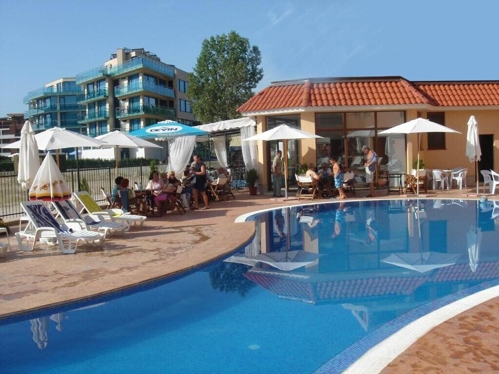 Zdjęcia Cassandra Aparthotel 3*