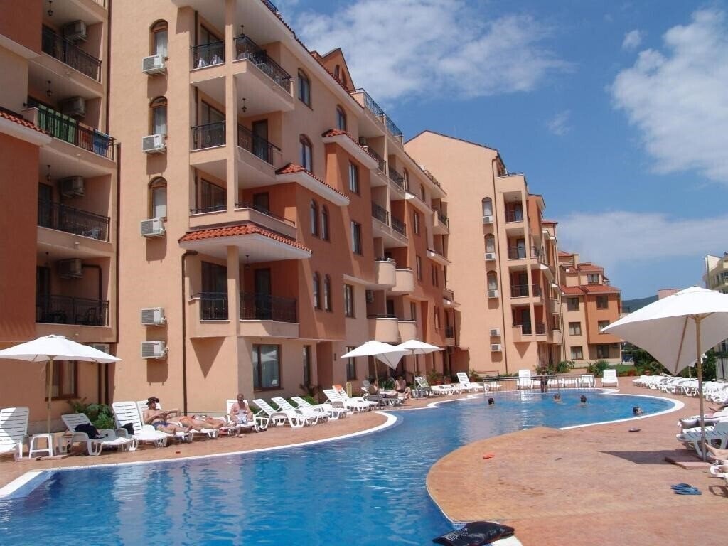 Zdjęcie Cassandra Aparthotel 3*