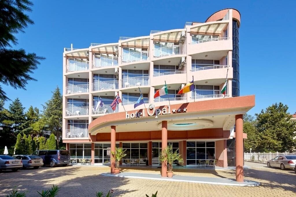 Zdjęcie Opal Sunny Beach 3*