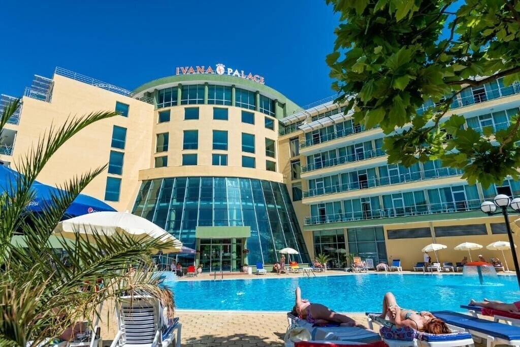 Hotel Ivana Palace 4*
