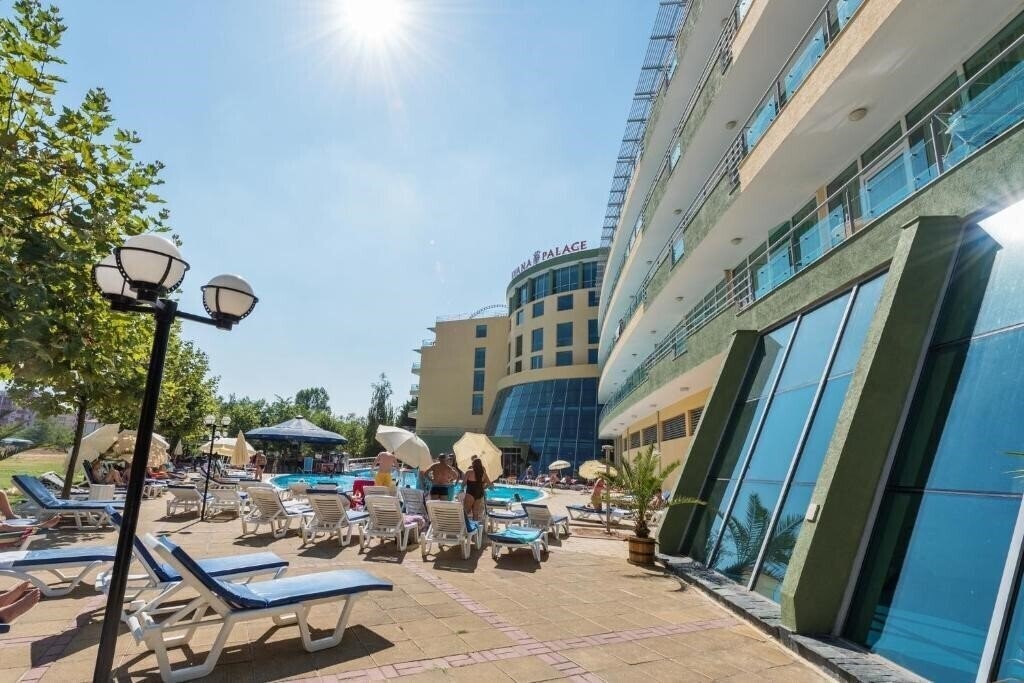 Obraz Ivana Palace 4*