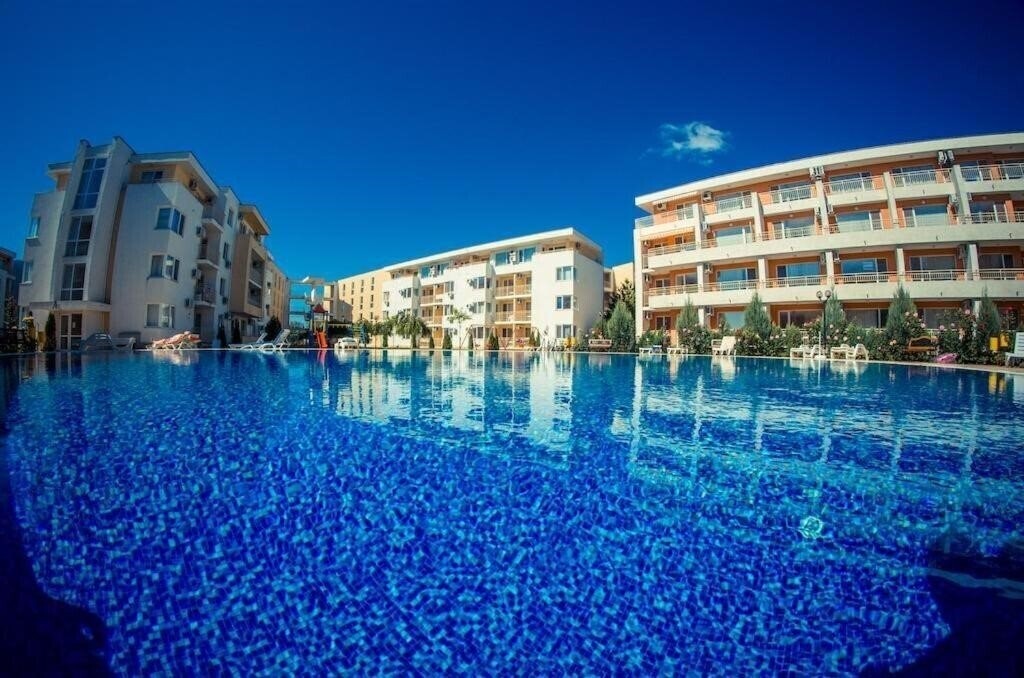 Hotel Nessebar Fort Club 3*