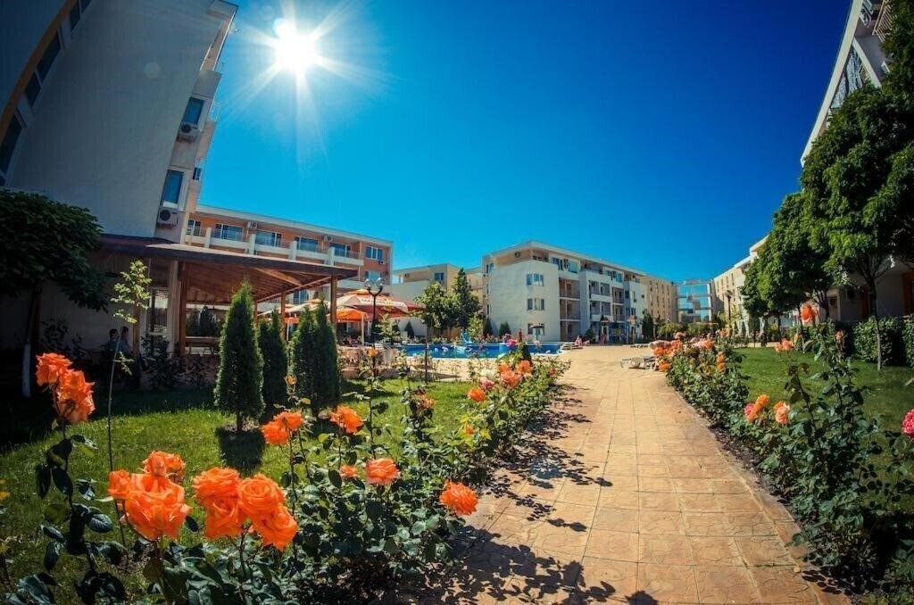 Zdjęcia Nessebar Fort Club 3*