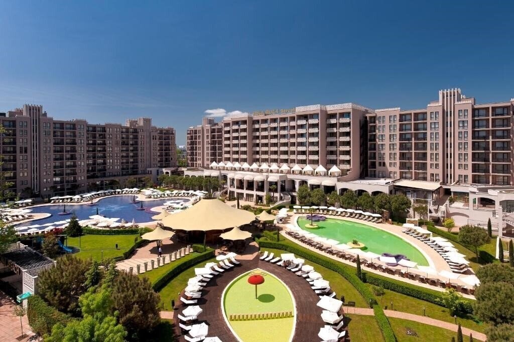 Готель Barcelo Royal Beach (ex. Royal Beach, Complex Royal Beach) 5*