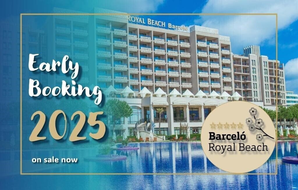 Зображення Barcelo Royal Beach (ex. Royal Beach, Complex Royal Beach) 5*