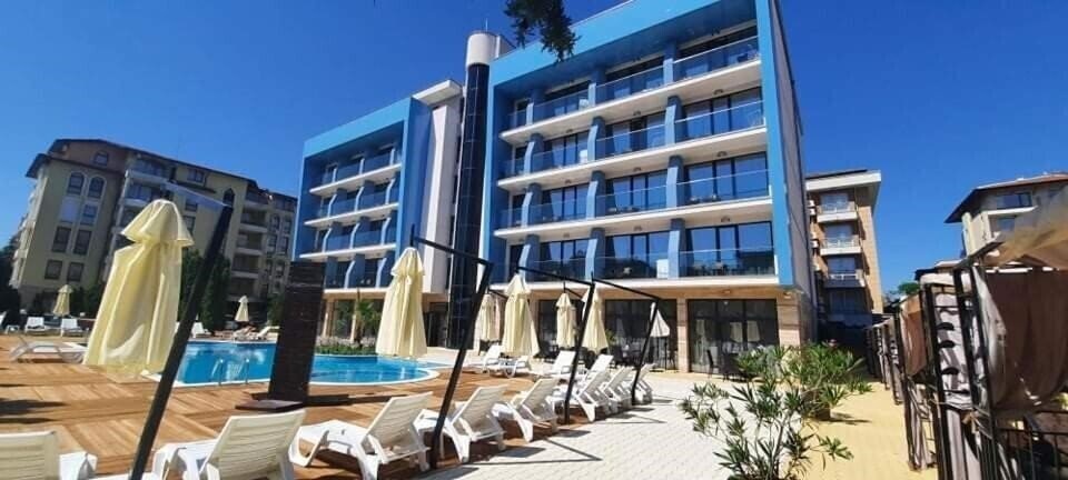 Готель Pautalia 3*