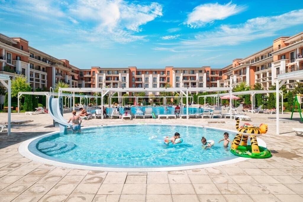 Zdjęcie Prestige Fort Apt 3*