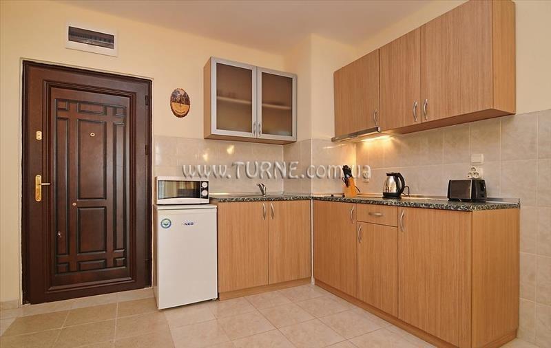 Zdjęcie Apart Hotel Semiramida Garden 3*