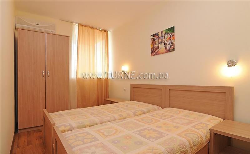 Zdjęcie Apart Hotel Semiramida Garden 3*