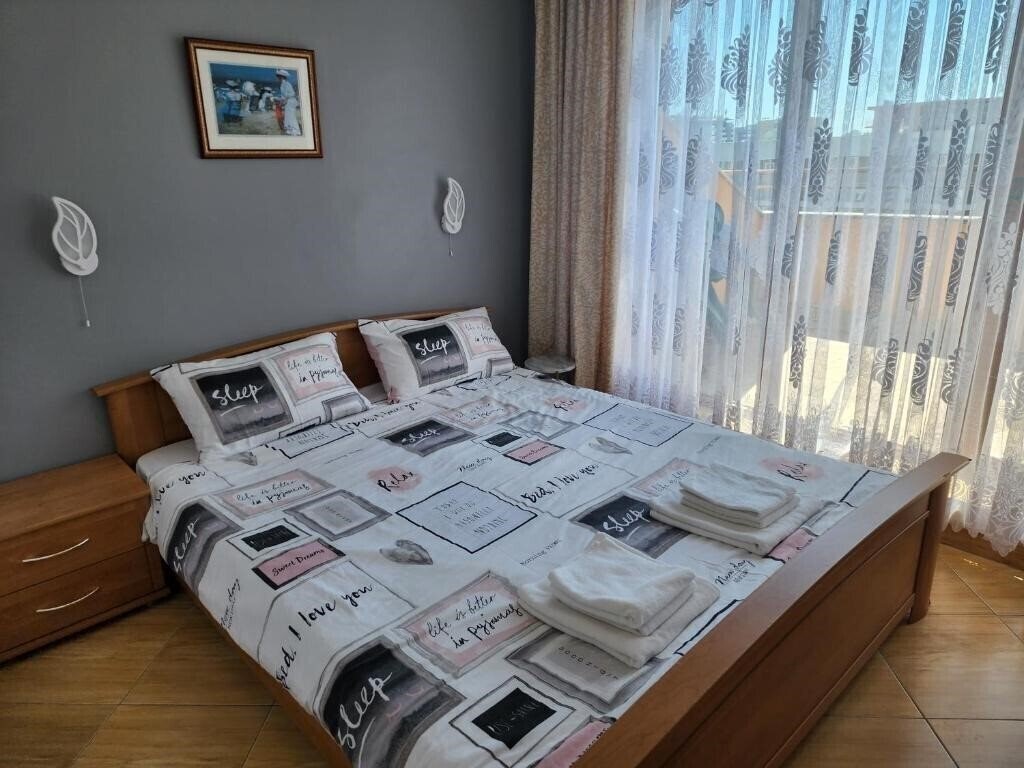 Картинка Golden Dreams Apartments 3*