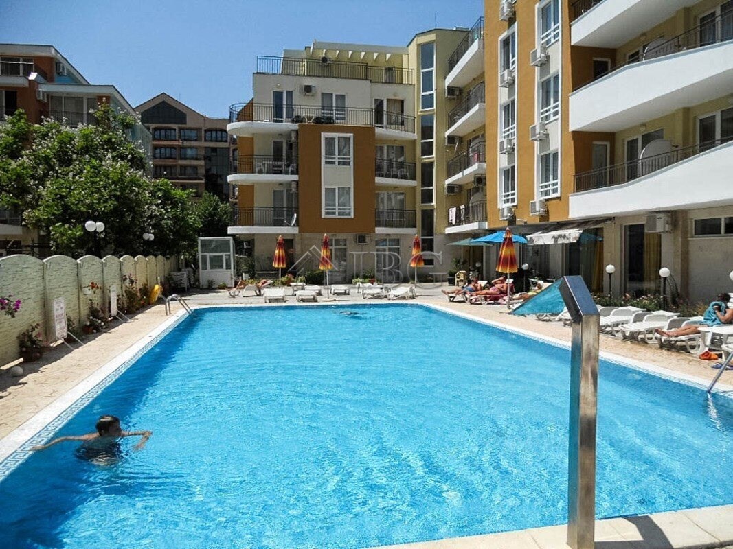 Готель Blue Marine 2*