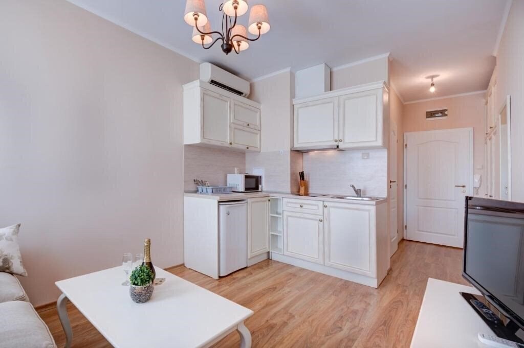 Зображення Aparthotel Down Park (ex. Daun Park Apartments, Dawn Park Complex, Daun Park Aparthotel) 3*