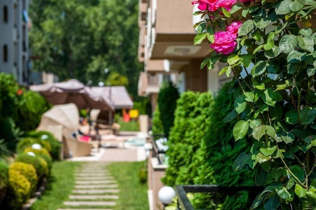 Zdjęcie Dawn Park Deluxe Apart Hotel 3*