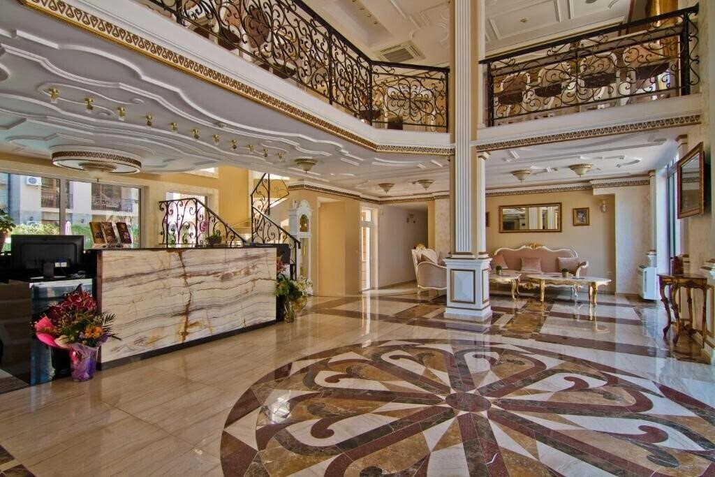 Zdjęcie Dawn Park Deluxe Apart Hotel 3*