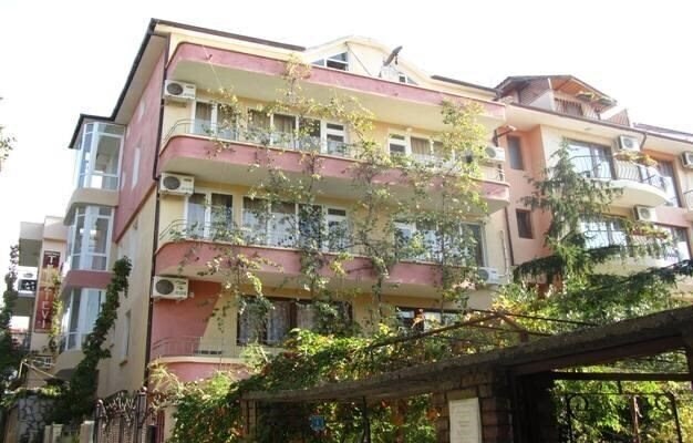 Hotel Villa Fregata 1*