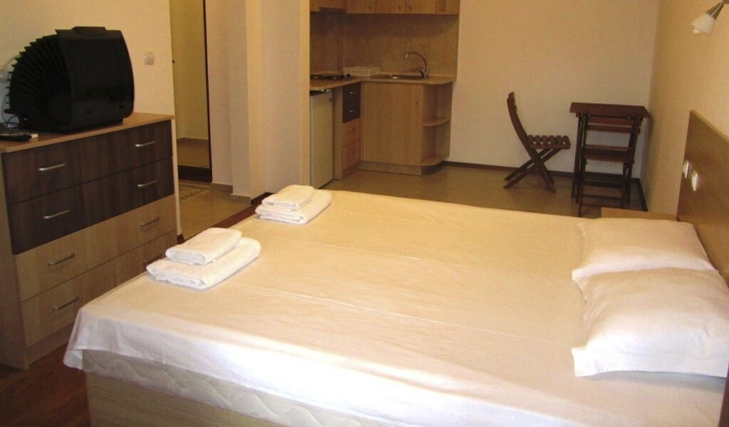 Фотография Villa Europa 3*