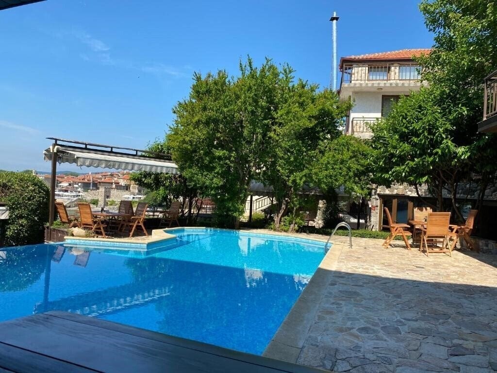 Hotel Villas Sozopol 3*