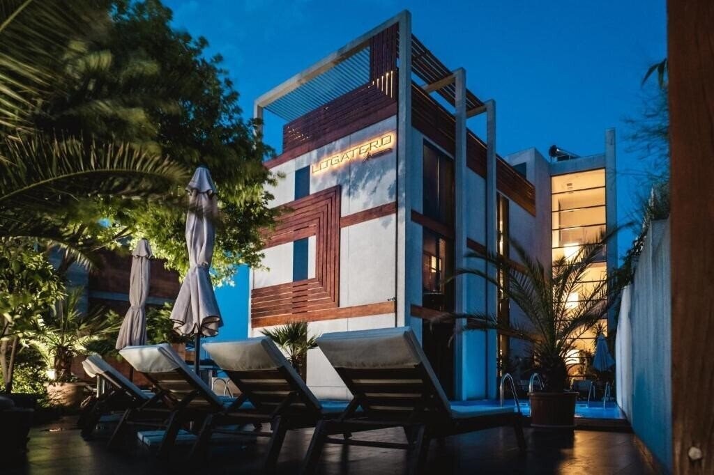 Hotel Logatero 3*