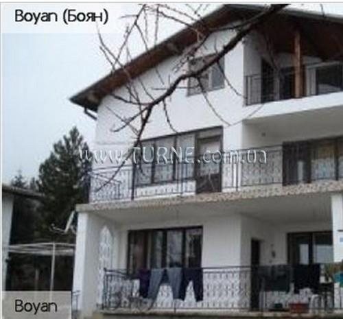 Готель Boyan 3*