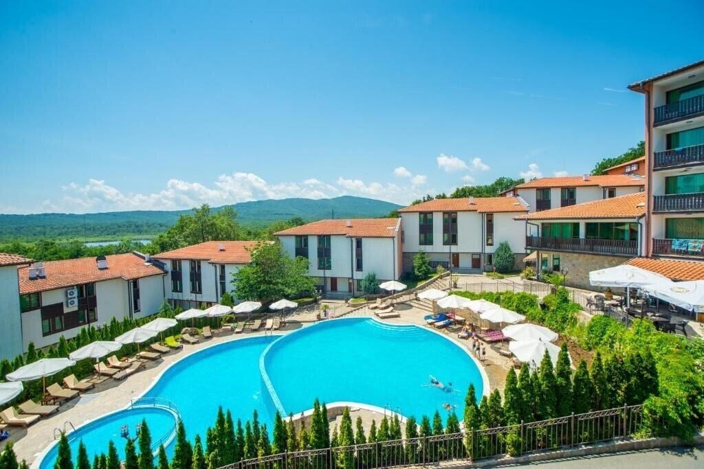 Zdjęcie Arkutino Resort 4*