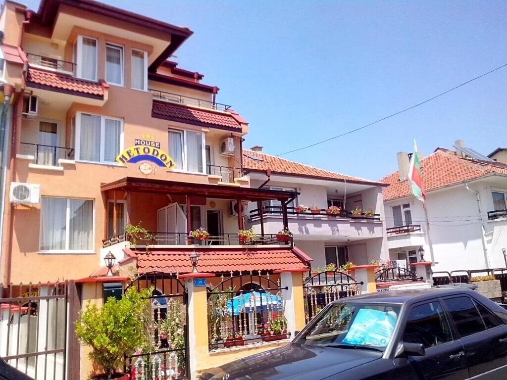 Hotel Guest House Hetodon (ex. Hetodon House) 3*