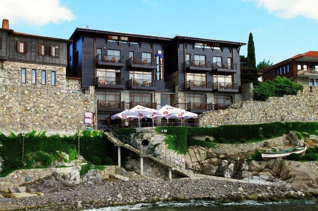 Hotel Casa del Mare 3*