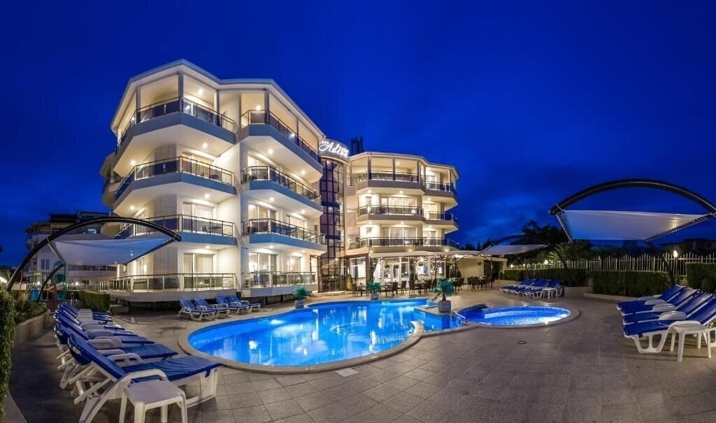 Hotel Adena Family Hotel 3*