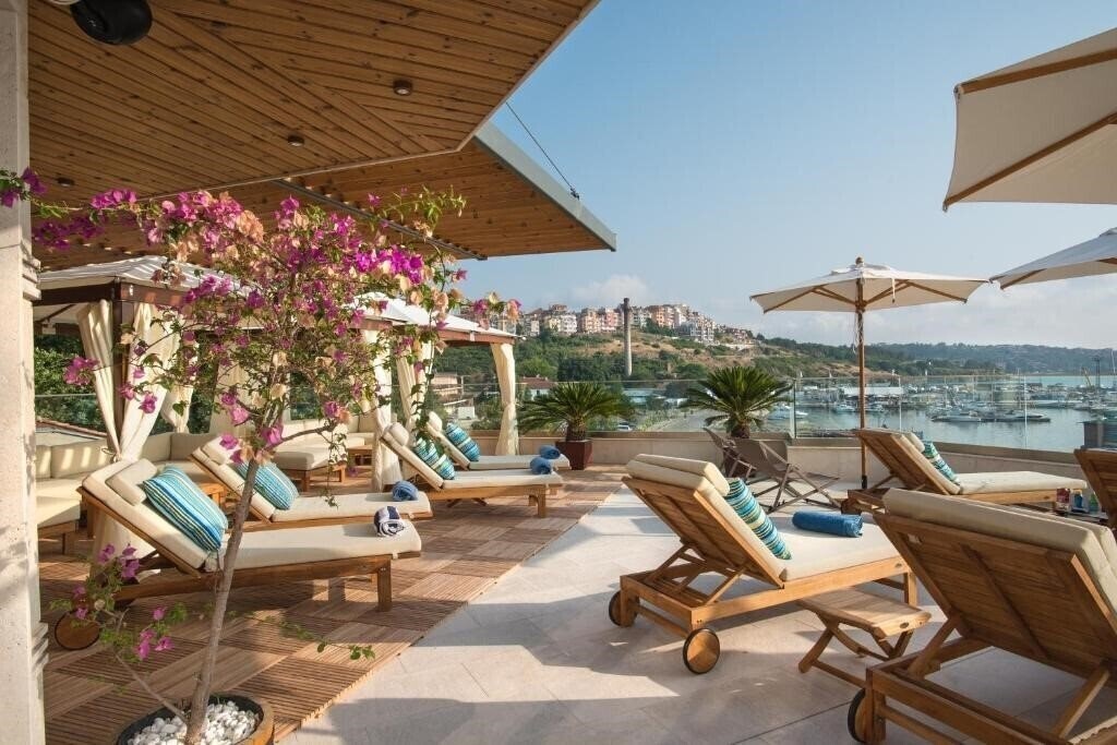 Зображення Blu Bay Hotel Sozopol (ex. Blu Bay Design Hotel, Blue Bay Sozopol) 5*