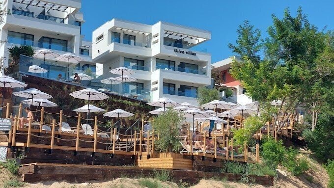 Hotel Olive Villas 5*