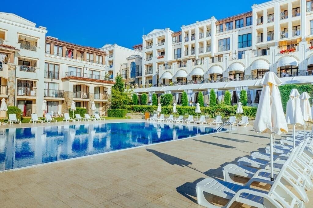 Obraz Green Life Sozopol Antares 4*