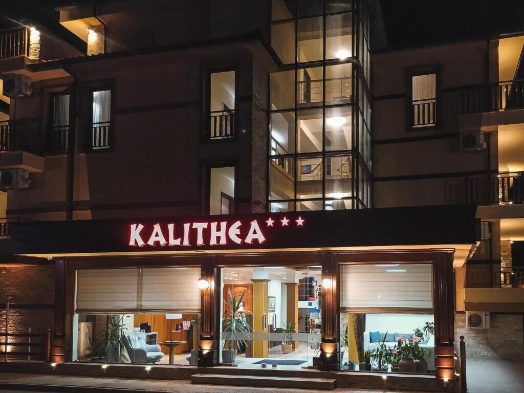 Фотографія Kalitea 3*