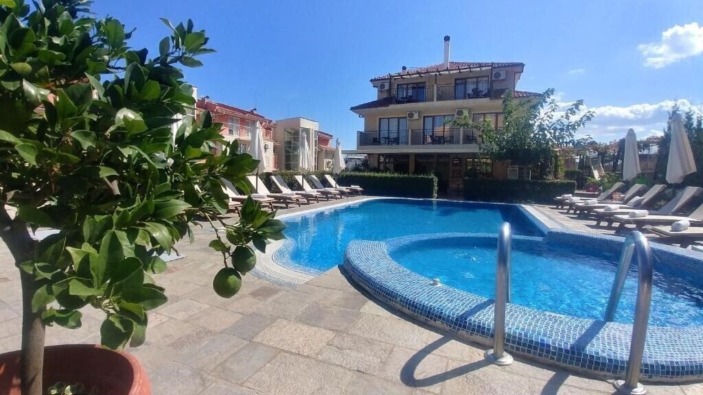 Hotel Hotel Muses 3*