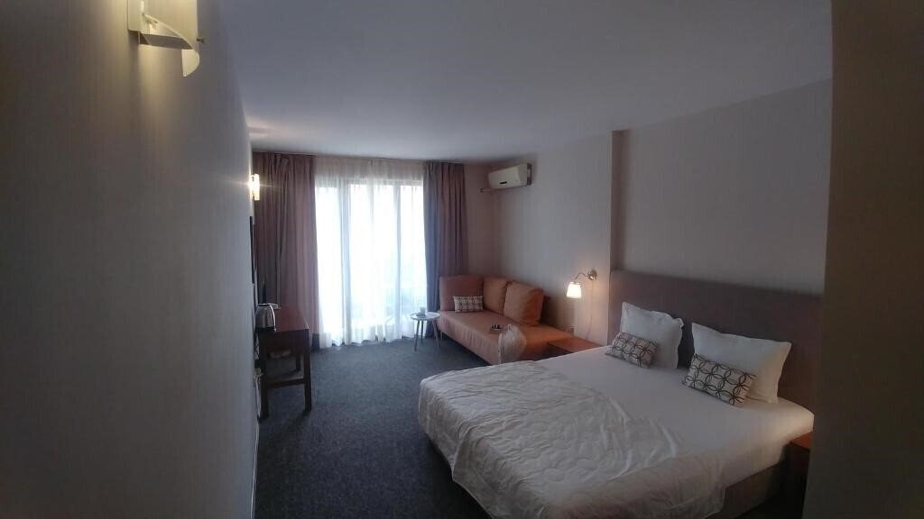 Obraz Hotel Muses 3*