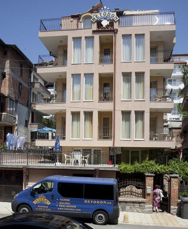 Готель Family hotel Hetodon 3*