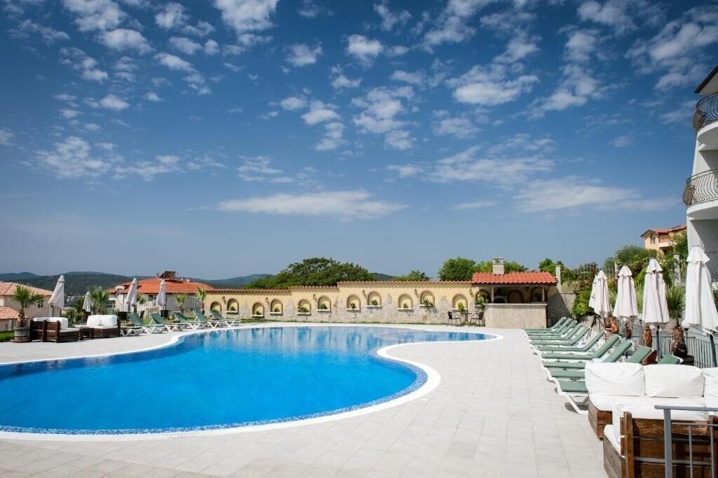 Изображение Gardenia Sozopol 3*