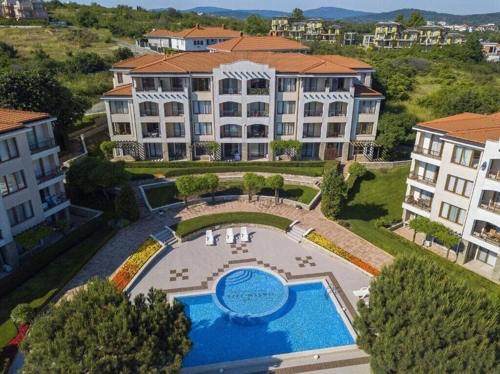 Hotel View Apartments (ex. Sozopol Apartments View) 3*