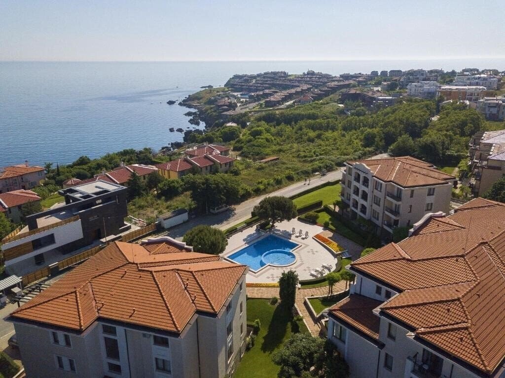 Obraz View Apartments (ex. Sozopol Apartments View) 3*