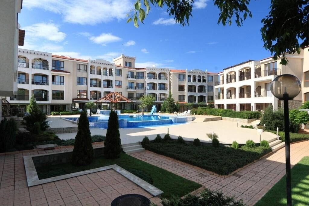 Изображение Bay Apartments (ex. Bay Apartments Sozopol ) 3*