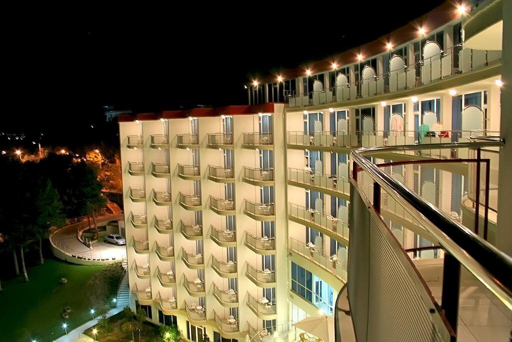 Картинка Aqua Azur 4*