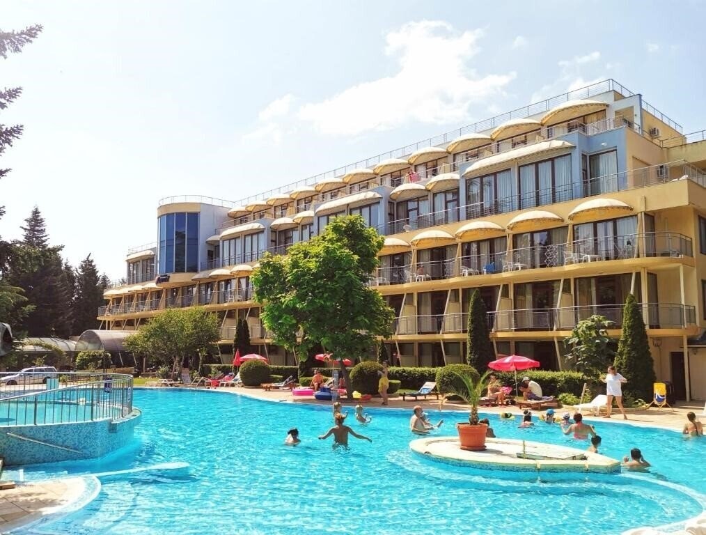 Готель Hotel Koral (ex. Koral Kids, Koral ) 4*
