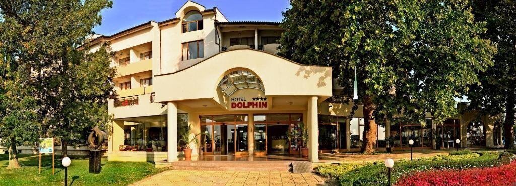 Hotel Dolphin Hotel 4*