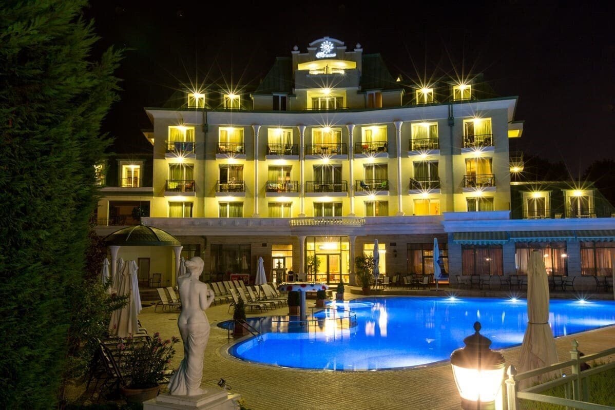 Фото Romance Hotel & Family Suites (ex. Romance Family Suites, Romance SPA, SPA Hotel Romance Splendid) 4*