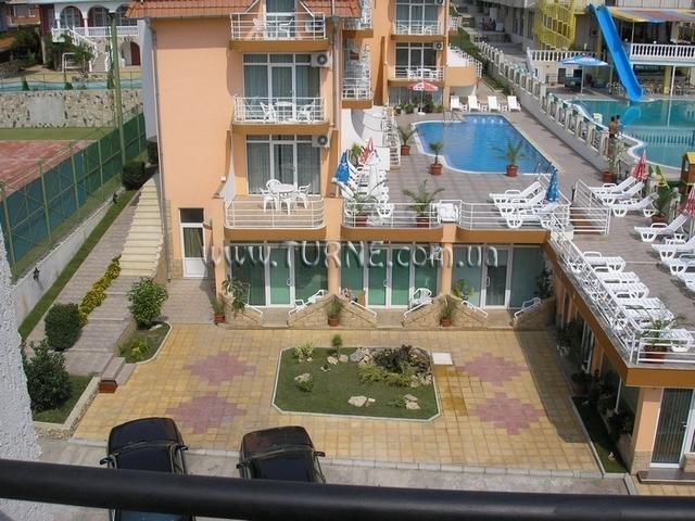 Фотография Santorini Sv.Vlas 3*