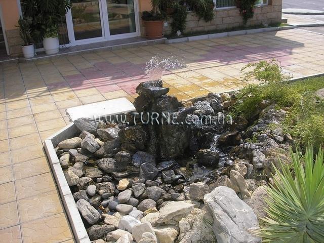 Отель Santorini Sv.Vlas 3*