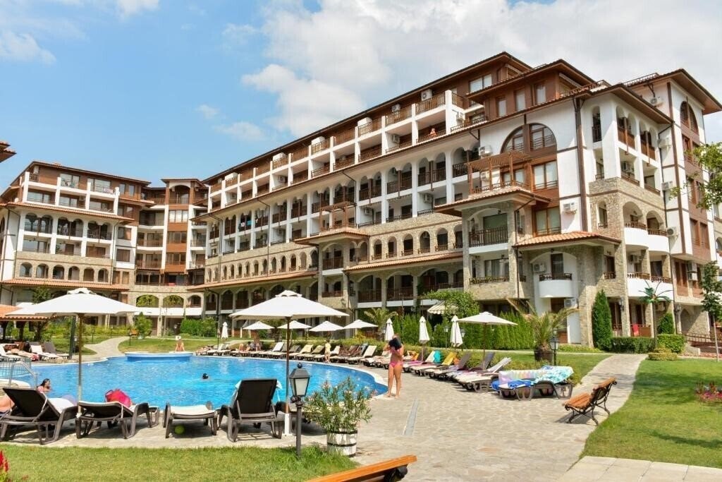 Фотографія Olimp St.Vlas Apart 3*